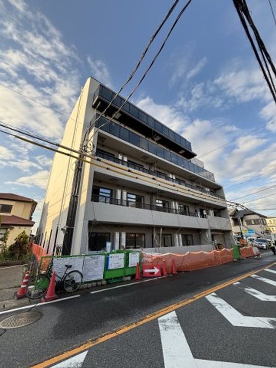 S-RESIDENCE行徳courantの外観