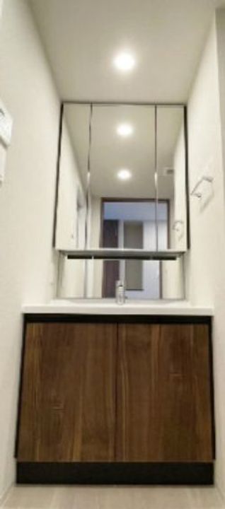 東京都足立区千住河原町(マンション)の賃貸物件の内装