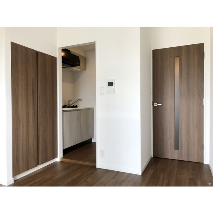 東京都品川区小山3(マンション)の賃貸物件の内装