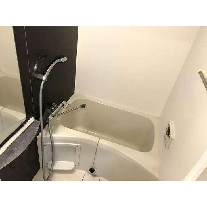 東京都品川区小山3(マンション)の賃貸物件の風呂