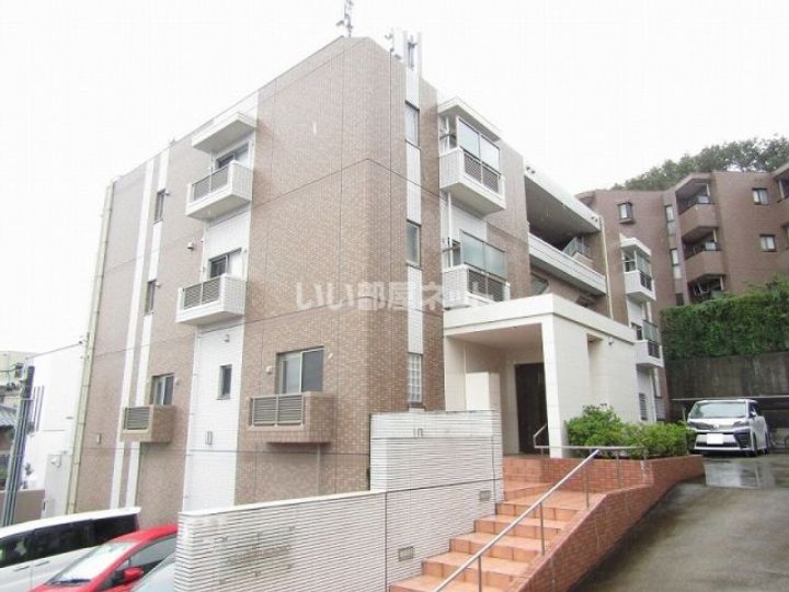 愛知県名古屋市名東区植園町1(マンション)の賃貸物件の外観