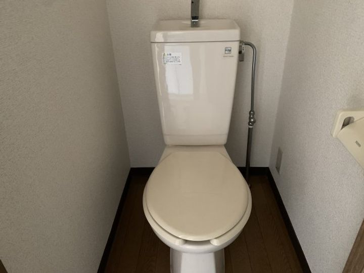 オリンピアハイツの内装