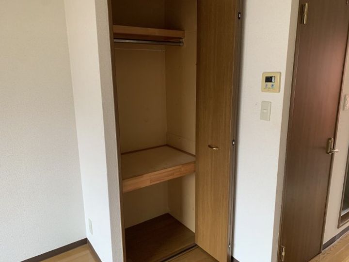 オリンピアハイツの内装