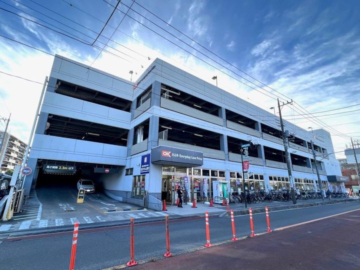 シャンティパレスAーIIの周辺