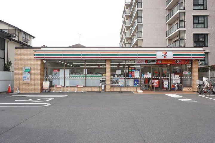 シャンティパレスAーIIの周辺