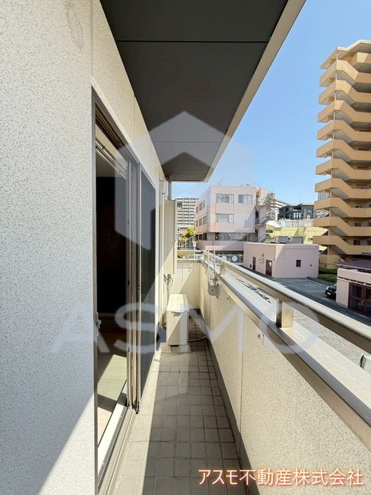 大阪府大阪市北区長柄中1(マンション)の賃貸物件の内装