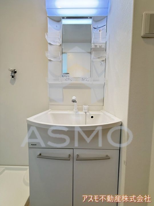 大阪府大阪市北区長柄中1(マンション)の賃貸物件の内装