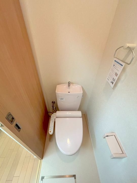 東京都大田区南六郷2(マンション)の賃貸物件の内装