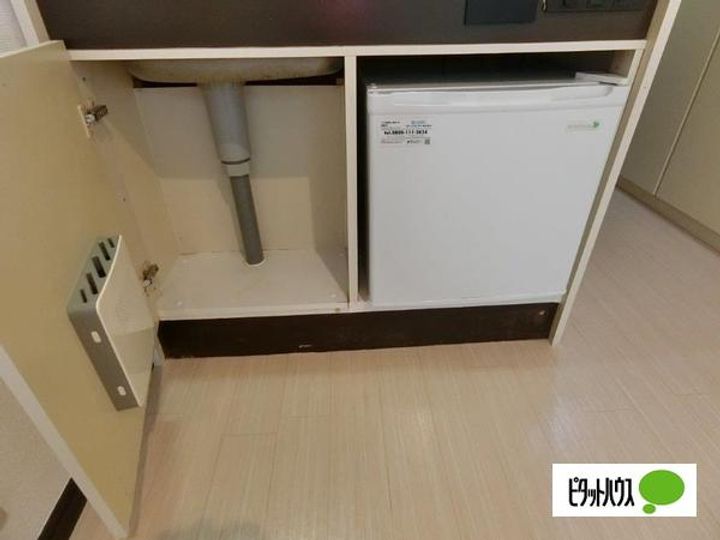 T・I西池袋のキッチン