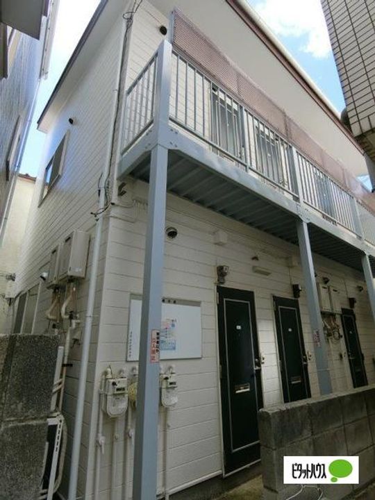 T・I西池袋の外観