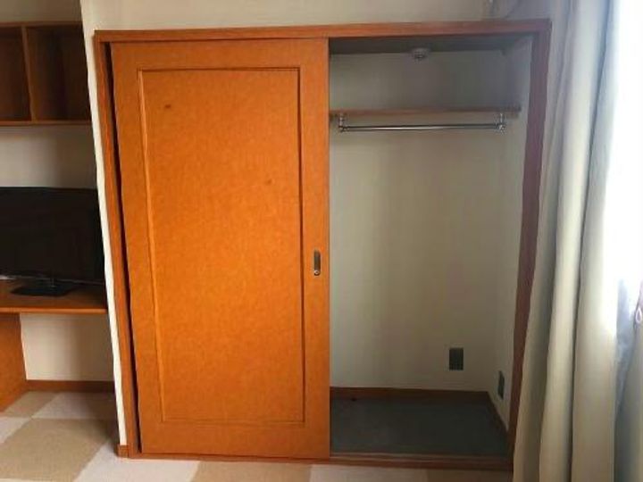 レオパレスアバンティの内装