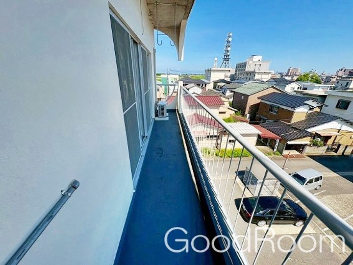徳島県徳島市上助任町天神(アパート)の賃貸物件の内装