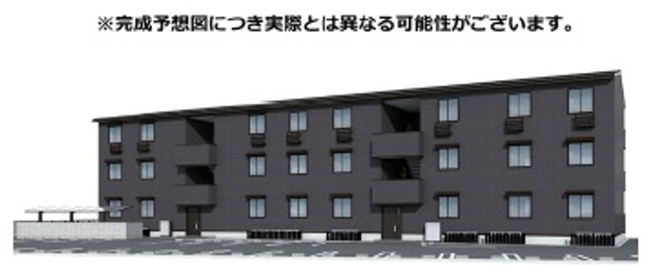 徳島県徳島市問屋町(アパート)の賃貸物件の外観