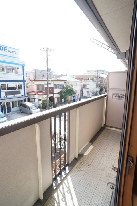千葉県市川市富浜2(アパート)の賃貸物件の内装