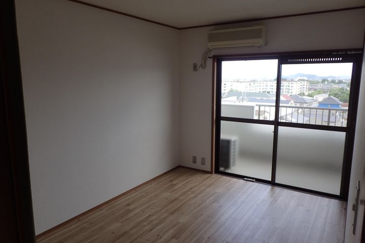 ルミウス常盤通の内装