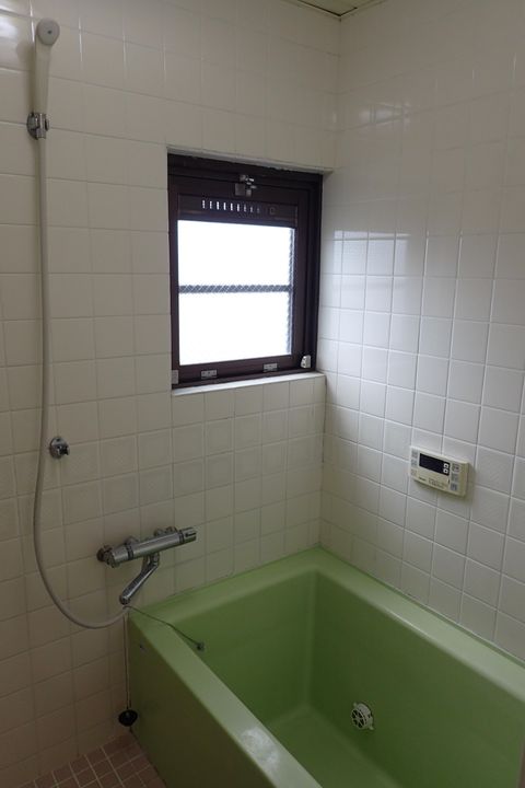 ルミウス常盤通の風呂