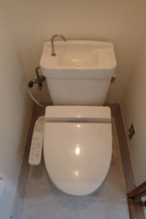 ルミウス常盤通の内装