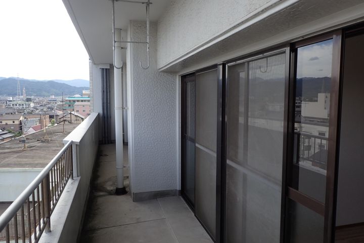 ルミウス常盤通の内装