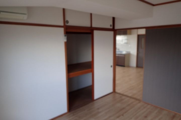 ルミウス常盤通の内装