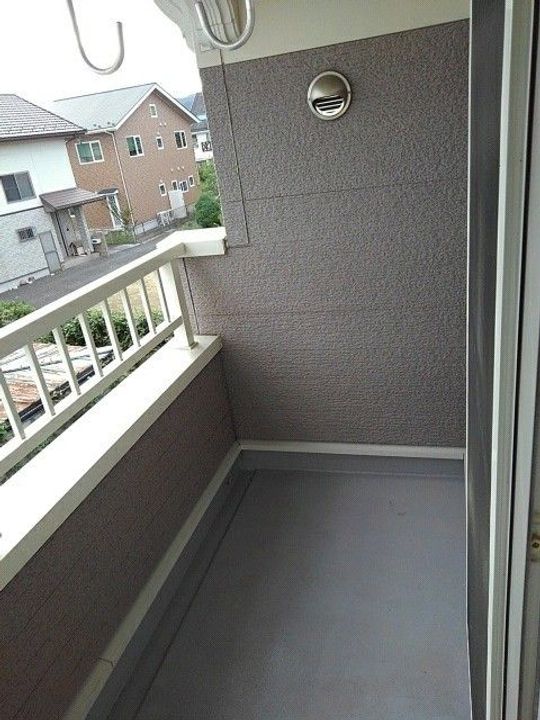 アンジュの内装