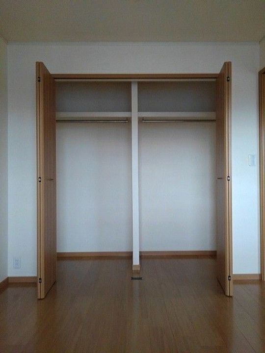 アンジュの内装