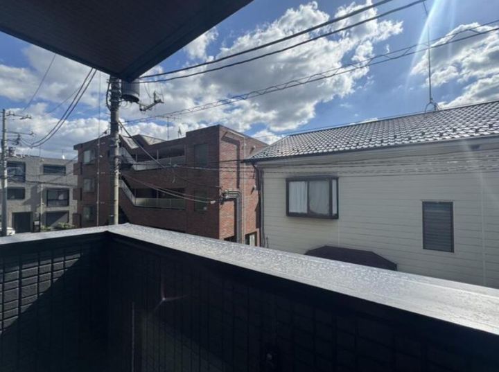 東京都目黒区目黒本町6(アパート)の賃貸物件の内装