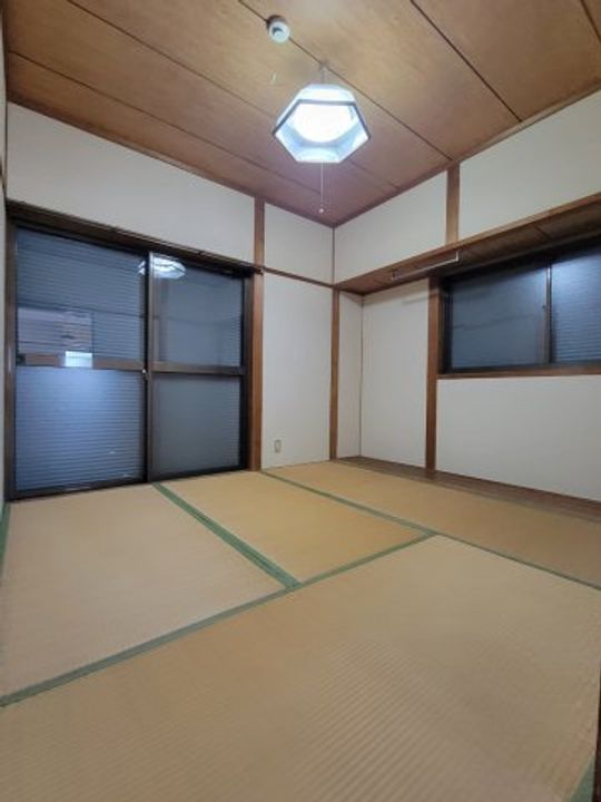 鹿児島県姶良市東餅田(一戸建)の賃貸物件の居間