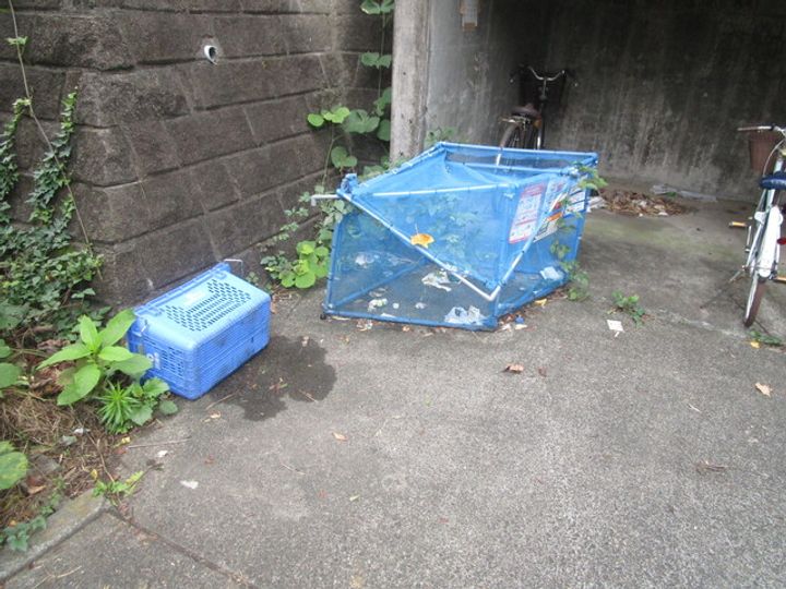 グリーンヒルBの地図