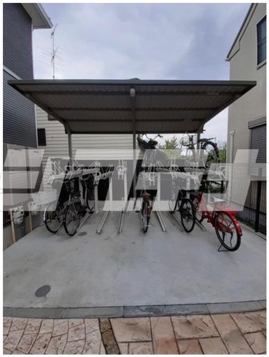 東京都世田谷区砧7(アパート)の賃貸物件の地図