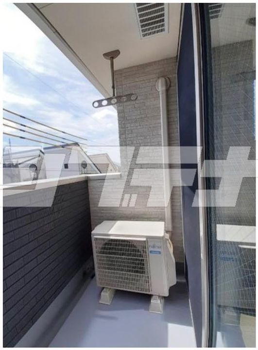 東京都世田谷区砧7(アパート)の賃貸物件の内装