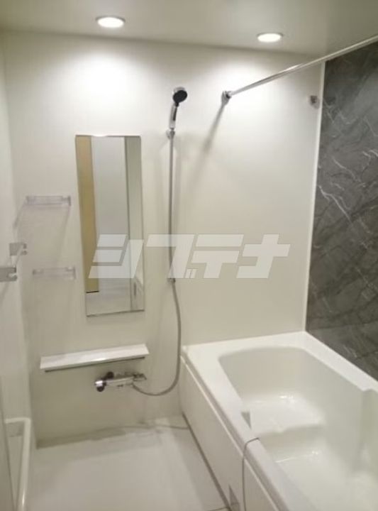 東京都世田谷区砧7(アパート)の賃貸物件の風呂