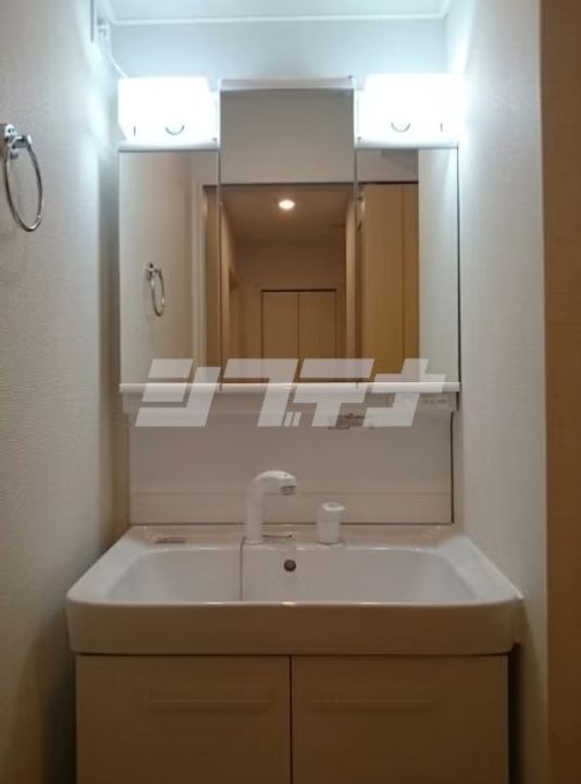 東京都世田谷区砧7(アパート)の賃貸物件の内装