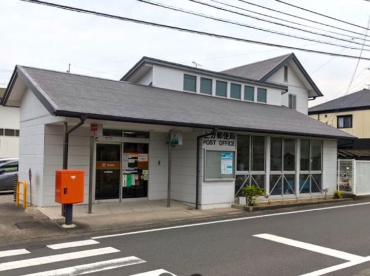 リバーストーンの周辺