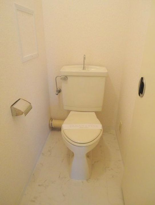 上野ロイヤルハイツの内装