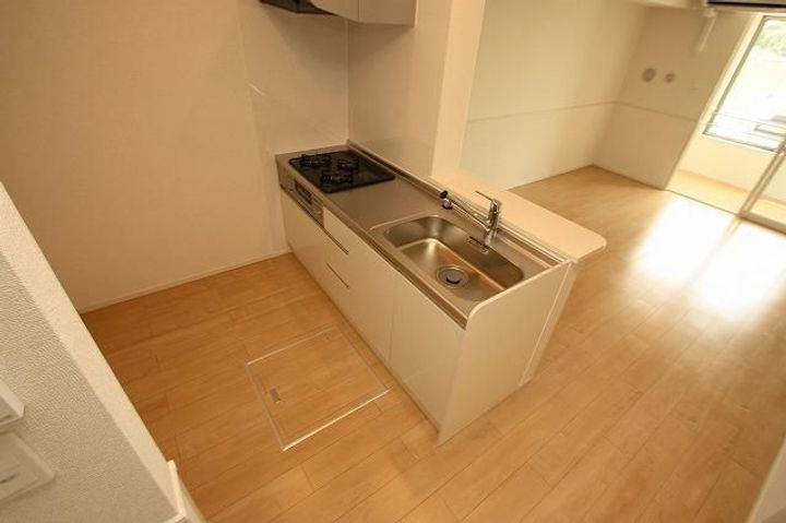 サンリット エテルノのキッチン