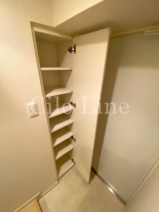 S  PALM <エスパーム>の内装