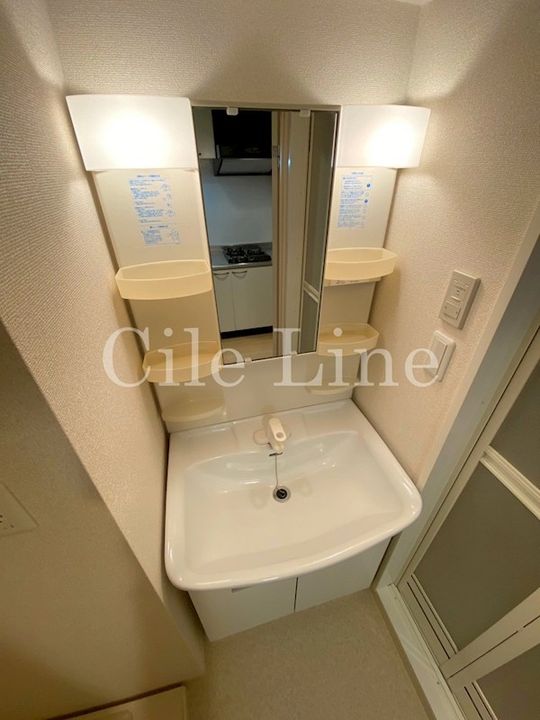 S  PALM <エスパーム>の内装