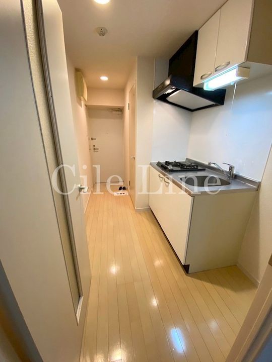 S  PALM <エスパーム>の内装