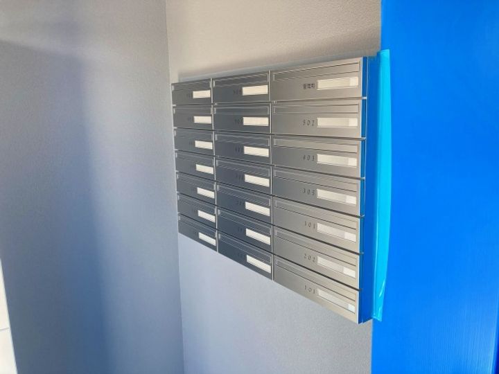 クオーレ日岡の地図