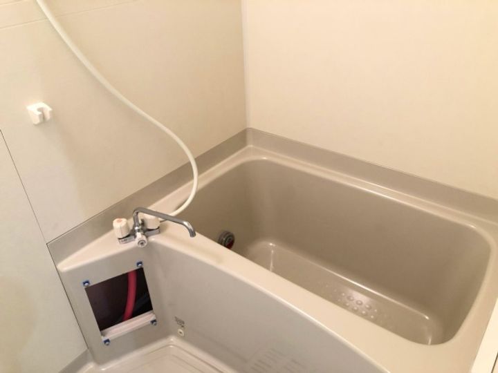 クオーレ日岡の風呂