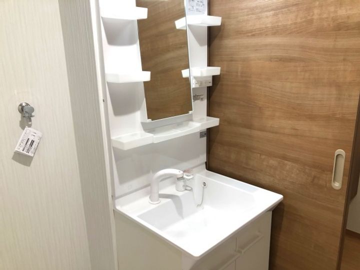 クオーレ日岡の内装