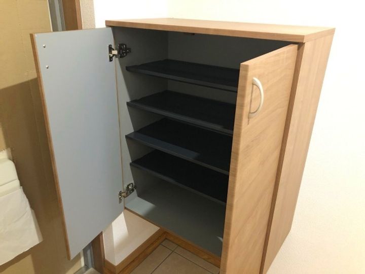 クオーレ日岡の内装