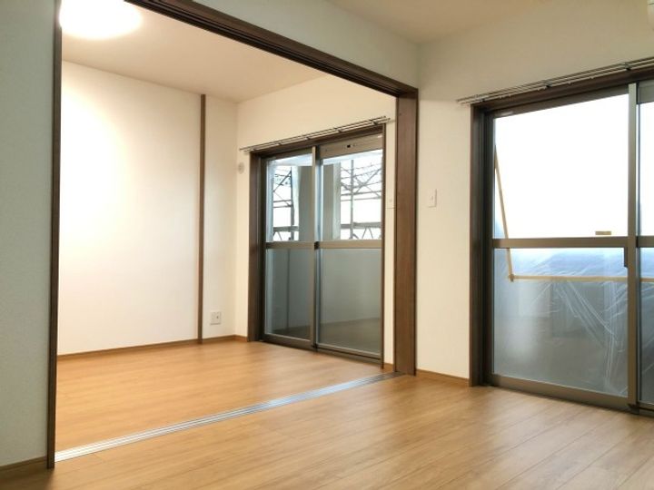 クオーレ日岡の内装