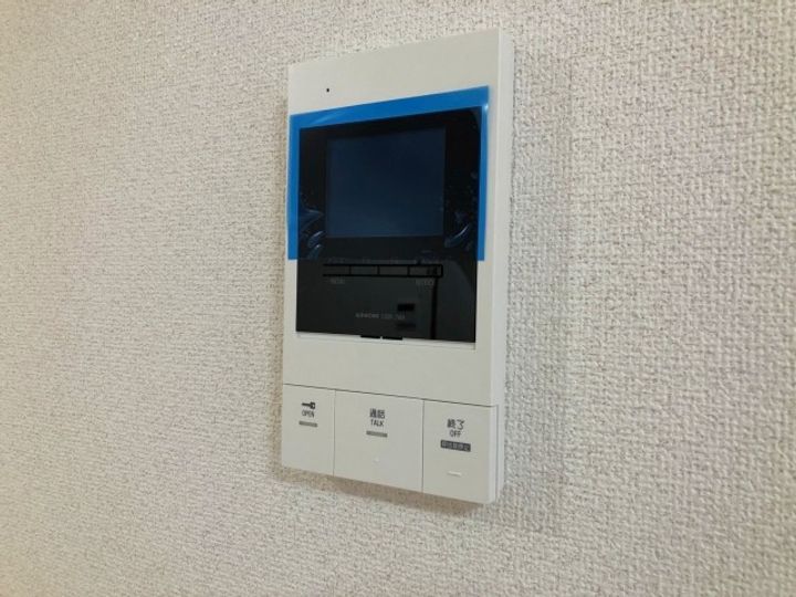 クオーレ日岡の内装