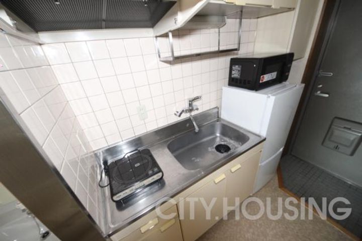 ニューハイツ大計1のキッチン