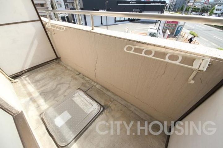 ニューハイツ大計1の内装