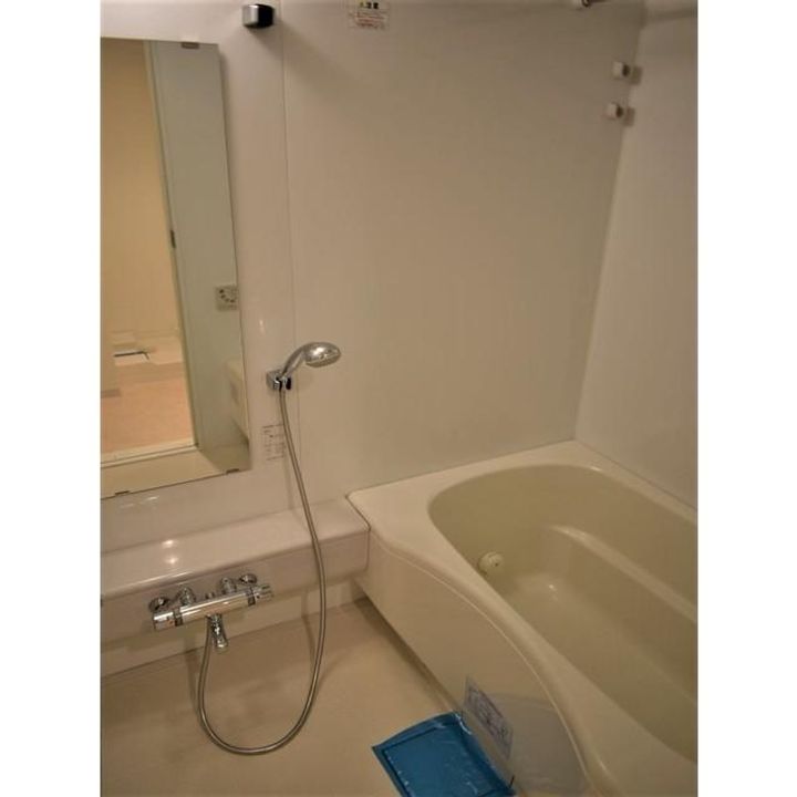東京都中央区新川1(マンション)の賃貸物件の風呂