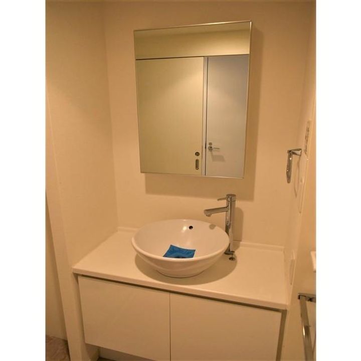 東京都中央区新川1(マンション)の賃貸物件の内装