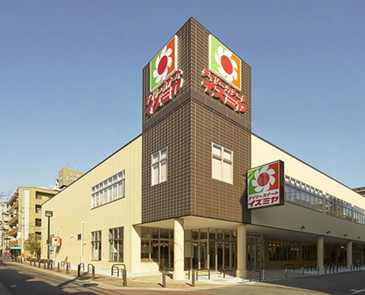 ファミールグランデサウス館の周辺