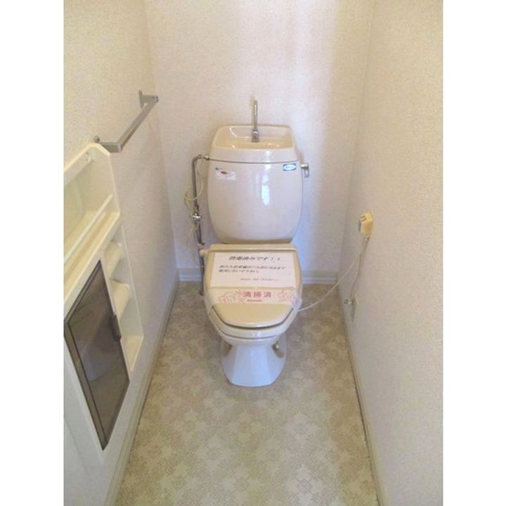 ハイライフシティ南青山C棟の内装